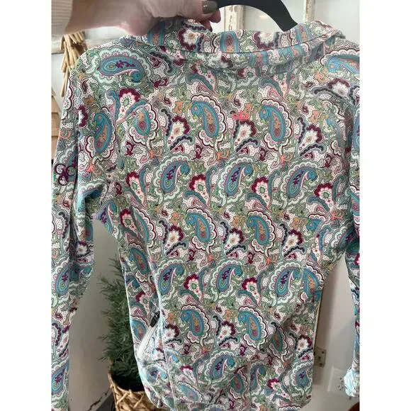 Peter Millar size small womens golf jacket - Picture 3 of 3